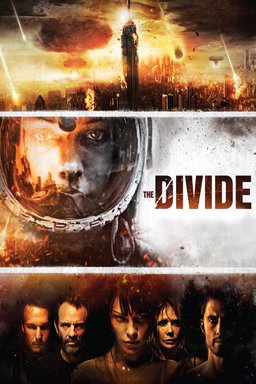Poster for The Divide (2011)