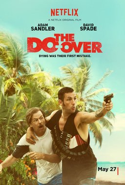 Poster for The Do-Over (2016)