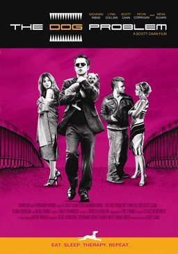 Poster for The Dog Problem (2006)