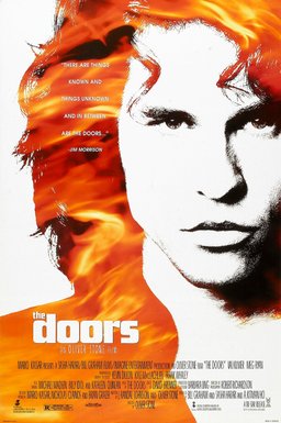 Poster for The Doors (1991)