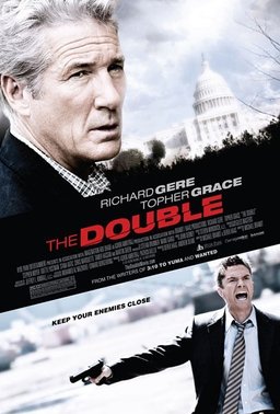 Poster for The Double (2011)