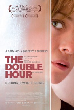 Poster for The Double Hour (2009)