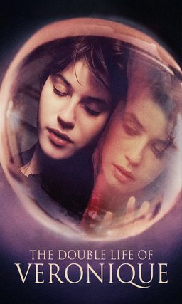 Poster for The Double Life of Véronique (1991)