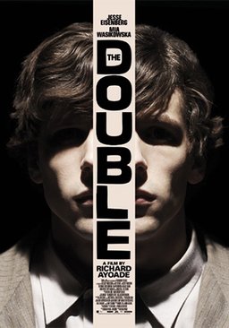 Poster for The Double (2013)