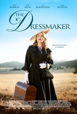 Poster for The Dressmaker (2015)
