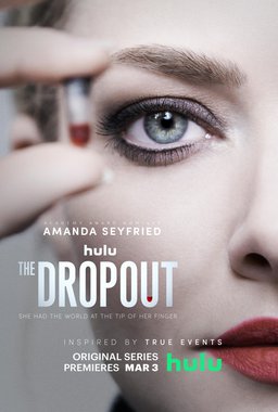 Poster for The Dropout - Season 1