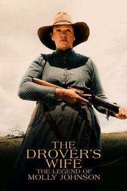 Poster for The Legend of Molly Johnson (2021)