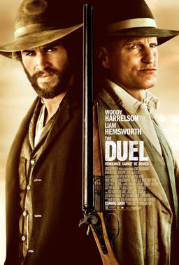 Poster for The Duel (2016)