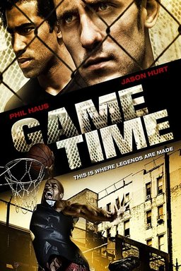 Poster for Game Time (2011)
