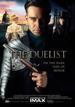 Poster for The Duelist (2016)