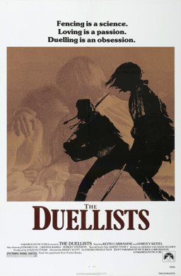Poster for The Duellists (1977)