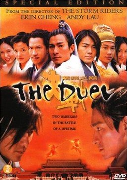 Poster for The Duel (2000)