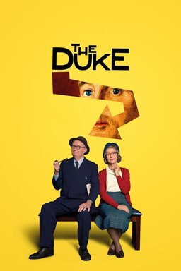 Poster for The Duke (2020)
