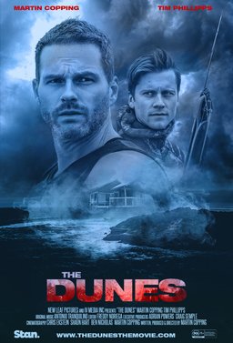Poster for The Dunes (2021)