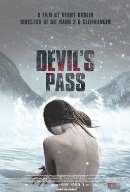 Poster for Devil's Pass (2013)