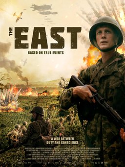 Poster for The East (2020)