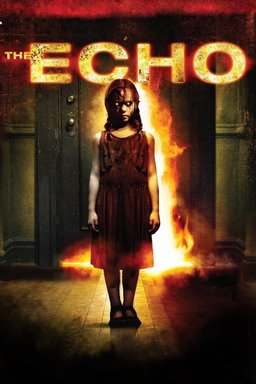 Poster for The Echo (2008)