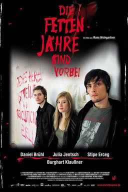 Poster for The Edukators (2004)