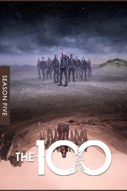 Poster for The 100 - Season 5