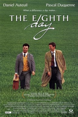 Poster for The Eighth Day (1996)