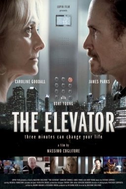 Poster for The Elevator (2015)