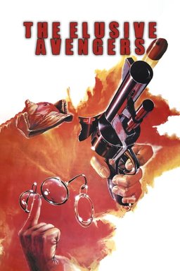 Poster for Neulovimye mstiteli (1967)