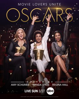 Poster for The Oscars (2022)