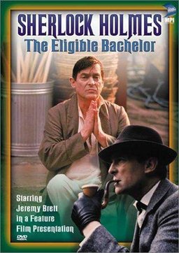 Poster for The Eligible Bachelor (1993)