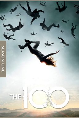 Poster for The 100 - Season 1