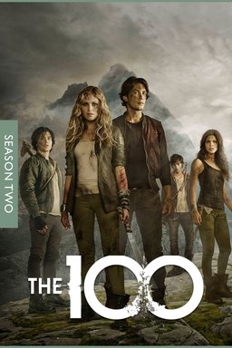 Poster for The 100 - Season 2
