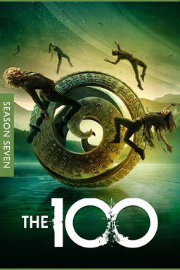 Poster for The 100 - Season 7