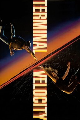 Poster for Terminal Velocity (1994)