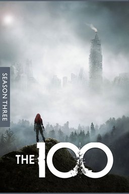 Poster for The 100 - Season 3