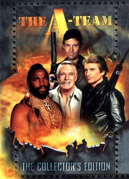 Poster for The A-Team - Season 1