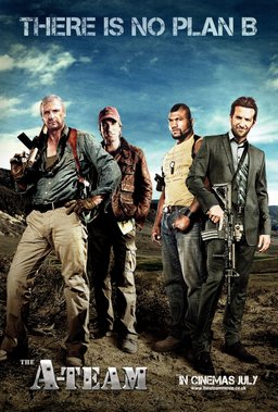 Poster for The A-Team (2010)