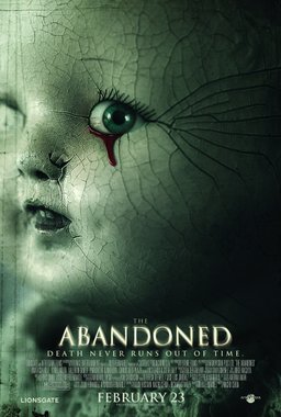 Poster for The Abandoned (2006)