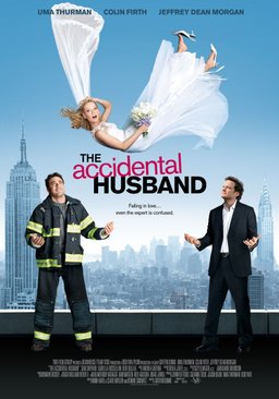 Poster for The Accidental Husband (2008)