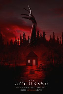 Poster for The Accursed (2022)