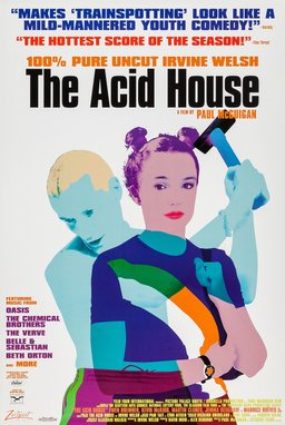 Poster for The Acid House (1998)