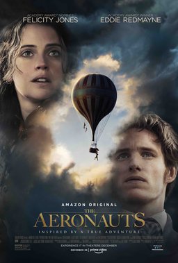 Poster for The Aeronauts (2019)