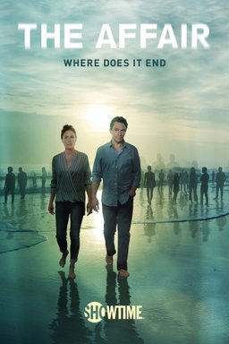 Poster for The Affair - Season 1