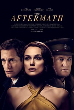 Poster for The Aftermath (2019)