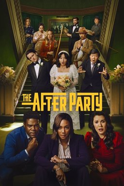 Poster for The Afterparty - Season 1