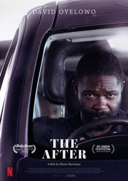 Poster for The After (2023)