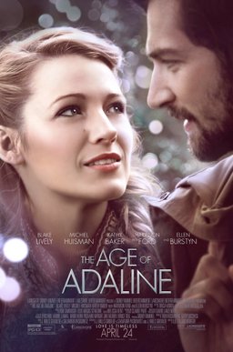 Poster for The Age of Adaline (2015)