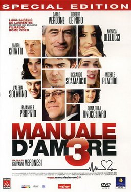 Poster for The Ages of Love (2011)