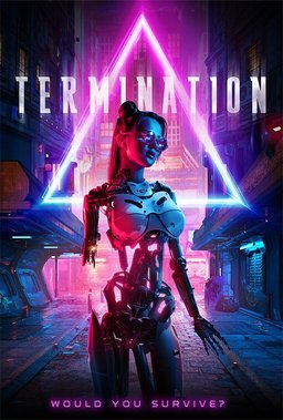 Poster for Termination (2019)