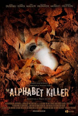 Poster for The Alphabet Killer (2008)