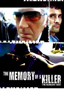 Poster for The Memory of a Killer (2003)