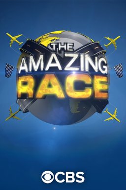Poster for The Amazing Race - Season 33